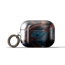 Obal pro Apple AirPods Pro 3 - Cream