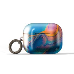 Obal pro Apple AirPods Pro 3 - Rainbow