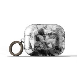 Obal pro Apple AirPods Pro 3 - Chrome