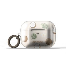 Obal pro Apple AirPods Pro 3 - Coconut Breeze