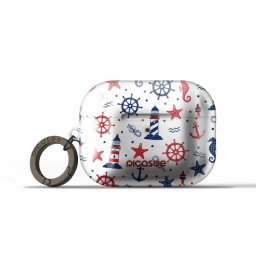 Obal pro Apple AirPods Pro 3 - Sailor Vibes