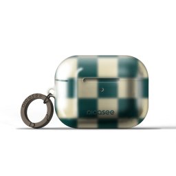 Obal pro Apple AirPods Pro 3 - Shadow Chess