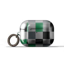Obal pro Apple AirPods Pro 3 - Block Grid