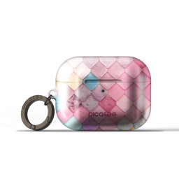 Obal pro Apple AirPods Pro 3 - Colorful roof