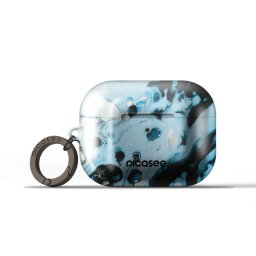 Obal pro Apple AirPods Pro 3 - Organic blue