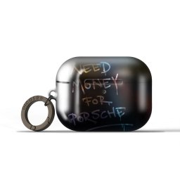 Obal pro Apple AirPods Pro 3 - Neon Nights