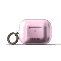 Obal pro Apple AirPods Pro 3 - Blush bow