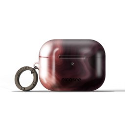 Obal pro Apple AirPods Pro 3 - Rouge
