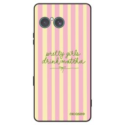 ULTIMATE CASE Sony Xperia 10 VII - készülékre - Pretty matcha