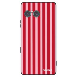 ULTIMATE CASE Sony Xperia 10 VII - készülékre - Lines red