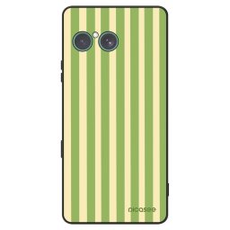 ULTIMATE CASE Sony Xperia 10 VII - készülékre - Lines Matcha