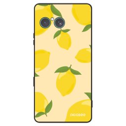 ULTIMATE CASE Sony Xperia 10 VII - készülékre - Limoncella