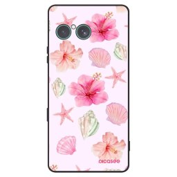 ULTIMATE CASE Sony Xperia 10 VII - készülékre - Blush Lagoon