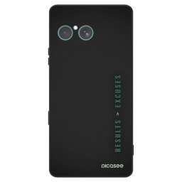 ULTIMATE CASE Sony Xperia 10 VII - készülékre - Results x Excuses