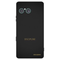 ULTIMATE CASE Sony Xperia 10 VII - készülékre - Discipline