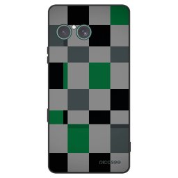 ULTIMATE CASE Sony Xperia 10 VII - készülékre - Block Grid