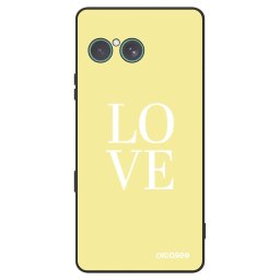 ULTIMATE CASE Sony Xperia 10 VII - készülékre - Love