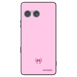 ULTIMATE CASE Sony Xperia 10 VII - készülékre - Blush bow