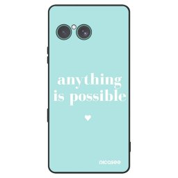 ULTIMATE CASE Sony Xperia 10 VII - készülékre - Anything is possible
