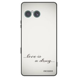 ULTIMATE CASE Sony Xperia 10 VII - készülékre - Love is a drug