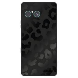 ULTIMATE CASE Sony Xperia 10 VII - készülékre - Midnight Leopard