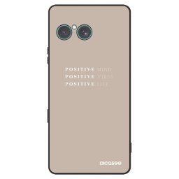 ULTIMATE CASE Sony Xperia 10 VII - készülékre - Positive Vibes