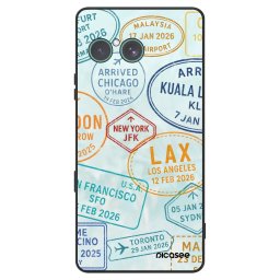 ULTIMATE CASE Sony Xperia 10 VII - készülékre - PASSPORT EDITION