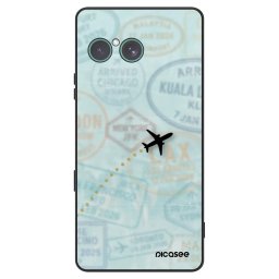 ULTIMATE CASE Sony Xperia 10 VII - készülékre - FLIGHT PATH