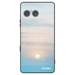 ULTIMATE CASE Sony Xperia 10 VII - készülékre - COLD SKIES
