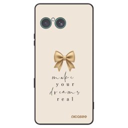 ULTIMATE CASE Sony Xperia 10 VII - készülékre - Golden Dream