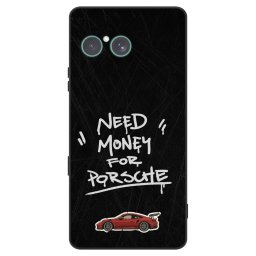 ULTIMATE CASE Sony Xperia 10 VII - készülékre - Dark Racer