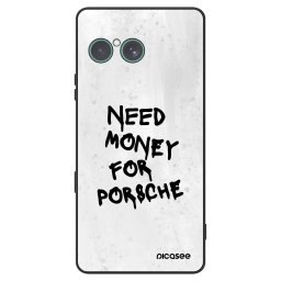 ULTIMATE CASE Sony Xperia 10 VII - készülékre - White Dollar