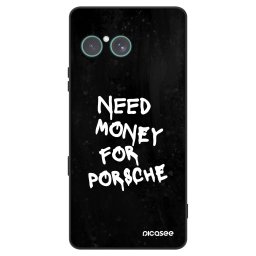 ULTIMATE CASE Sony Xperia 10 VII - készülékre - Black Dollar