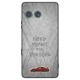 ULTIMATE CASE Sony Xperia 10 VII - készülékre - Garage Scratch