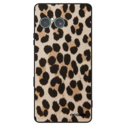 ULTIMATE CASE Sony Xperia 10 VII - készülékre - Brown Tiger