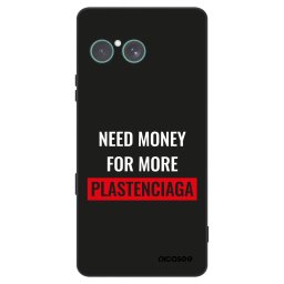 ULTIMATE CASE Sony Xperia 10 VII - készülékre - More PLASTENCIAGA