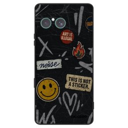 ULTIMATE CASE Sony Xperia 10 VII - készülékre - STICKERS x TAGS