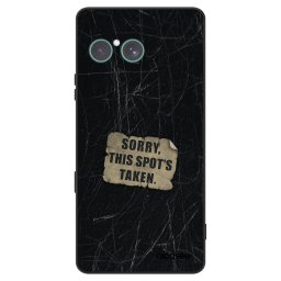 ULTIMATE CASE Sony Xperia 10 VII - készülékre - SORRY