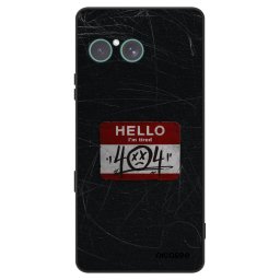 ULTIMATE CASE Sony Xperia 10 VII - készülékre - HELLO 404