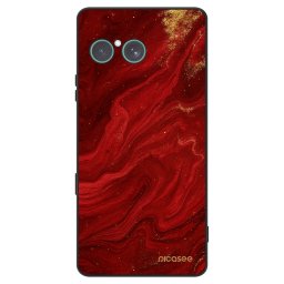ULTIMATE CASE Sony Xperia 10 VII - készülékre - Red