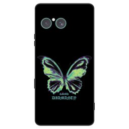 ULTIMATE CASE Sony Xperia 10 VII - készülékre - Diamanty Blue