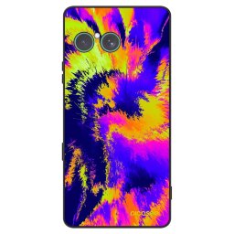 ULTIMATE CASE Sony Xperia 10 VII - készülékre - Burn