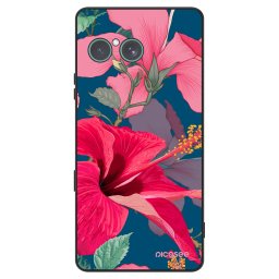 ULTIMATE CASE Sony Xperia 10 VII - készülékre - Hibiscus