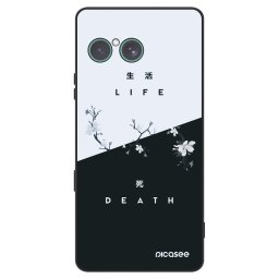 ULTIMATE CASE Sony Xperia 10 VII - készülékre - Life - Death