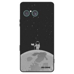ULTIMATE CASE Sony Xperia 10 VII - készülékre - Astronaut