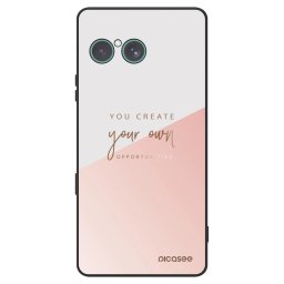 ULTIMATE CASE Sony Xperia 10 VII - készülékre - You create your own opportunities