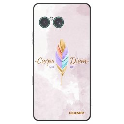 ULTIMATE CASE Sony Xperia 10 VII - készülékre - Carpe Diem