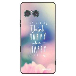 ULTIMATE CASE Sony Xperia 10 VII - készülékre - Think happy be happy