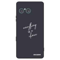ULTIMATE CASE Sony Xperia 10 VII - készülékre - Everything is a choice