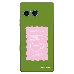 Fekete szilikon tok az alábbi mobiltelefonokra Sony Xperia 10 VII - Matcha club